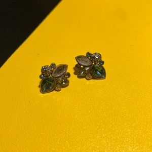 Chloe and Isabel Cluster Earrings